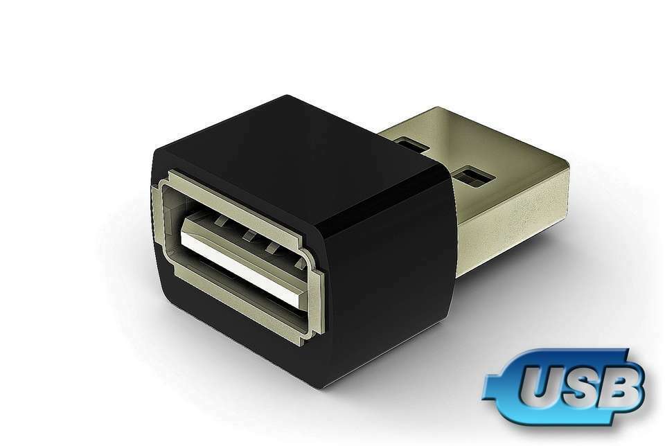 Tiny Usb Hardware Keylogger - Keygrabber Forensic Usb Keylogger 16mb Flash Drive