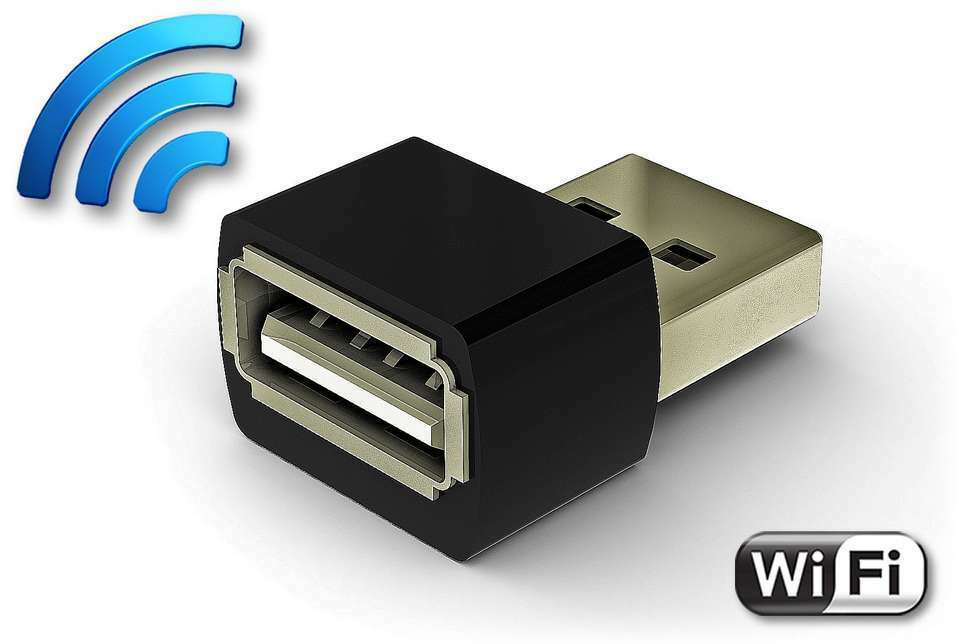 Airdrive Forensic Keylogger - Usb Hardware Keylogger With Wifi And 16mb Flash